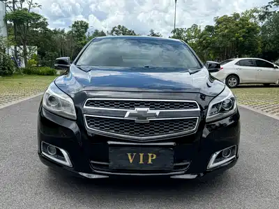 Chevrolet Malibu 2012