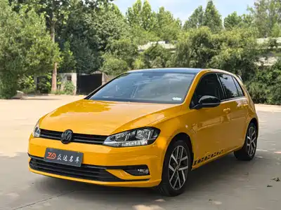 Volkswagen Golf 2018