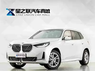 BMW X3 2026