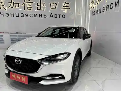 Mazda CX-4 2023