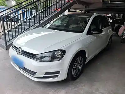 Volkswagen Golf 2017
