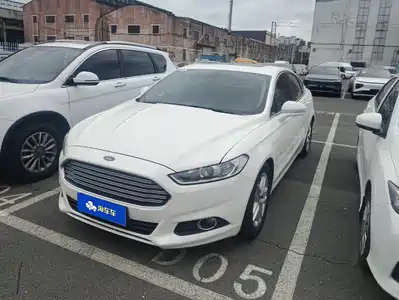 Ford Mondeo 2016