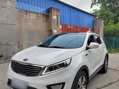 Kia Sportage 2018