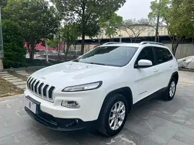 Jeep Cherokee 2017