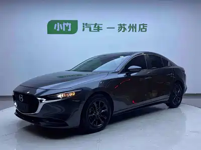 Mazda Mazda3 Axela 2021