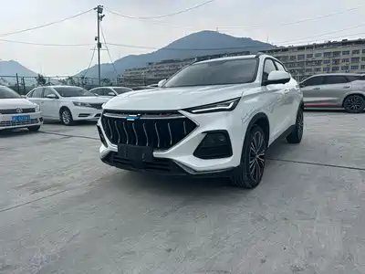Changan Oshan Oushang X5 2021