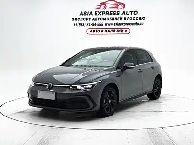Volkswagen Golf 2021