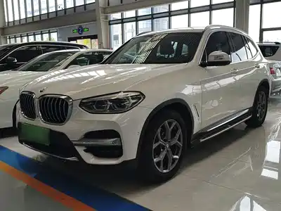 BMW X3 2021