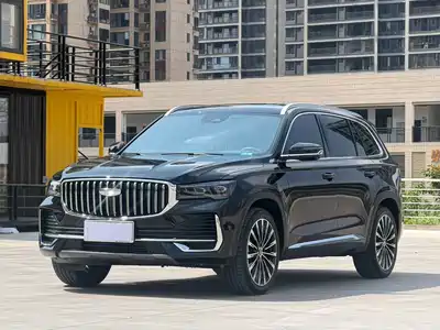Geely Xingyue L 2024