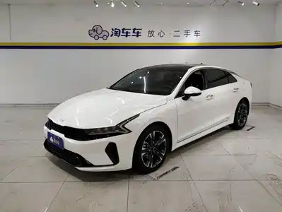 Kia K5 2023