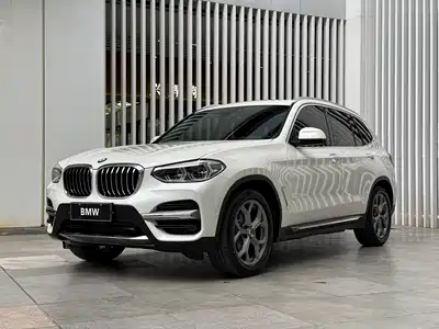 BMW X3 2020