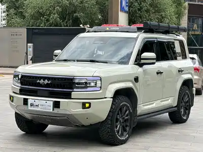 Fang Cheng Bao Leopard 5 2025