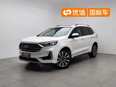 Ford Edge 2023