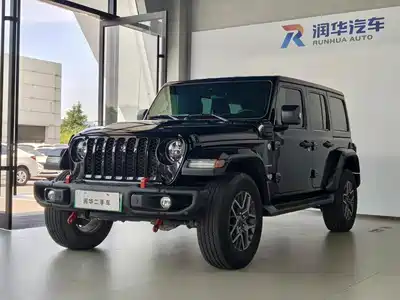 Jeep Wrangler 2021