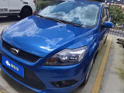 Ford Focus 2014