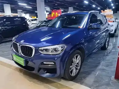 BMW X3 2019