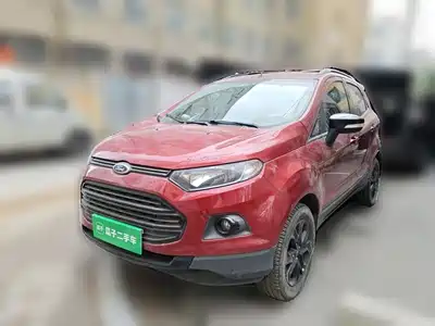 Ford EcoSport 2016