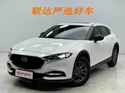 Mazda CX-4 2023