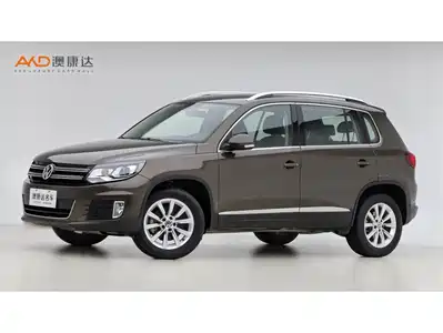 Volkswagen Tiguan 2016