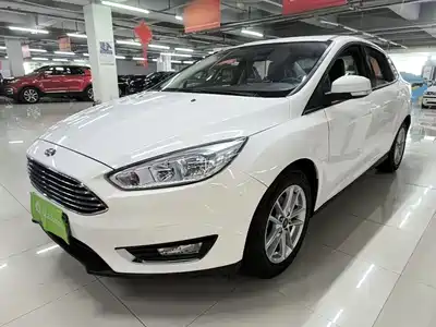 Ford Focus 2015