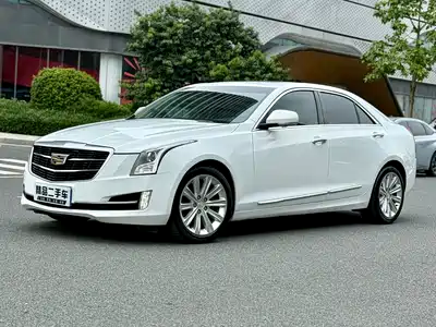 Cadillac ATS-L 2019