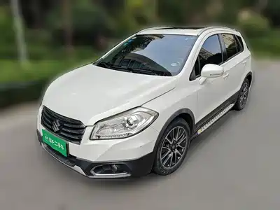 Suzuki SX4 S-Cross 2017