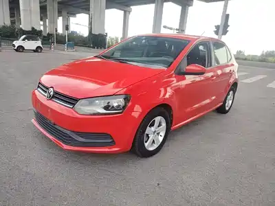 Volkswagen Polo 2015