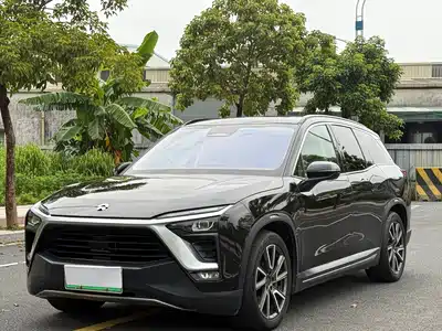 NIO ES8 2019