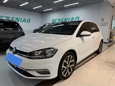 Volkswagen Golf 2020