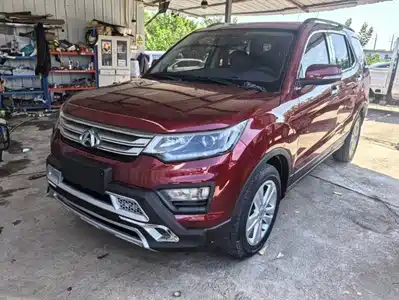 Changan Oshan Oushang CX70 2017