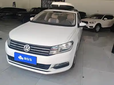 Volkswagen Santana 2017