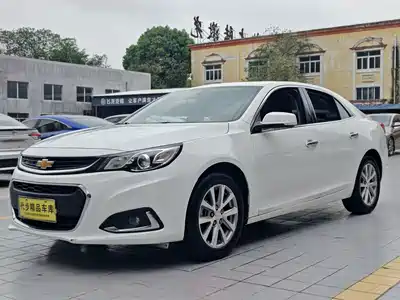 Chevrolet Malibu 2017