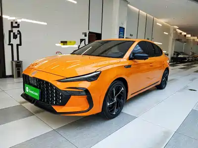 MG MG6 2022