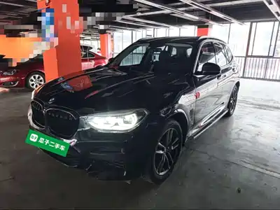 BMW X3 2021