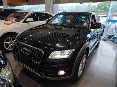 Audi Q5 2018