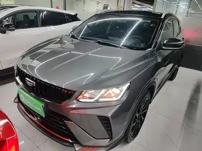 Geely Binyue 2023