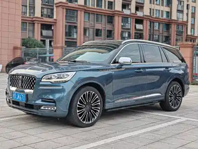 Lincoln Aviator 2021