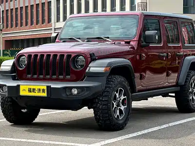 Jeep Wrangler 2024
