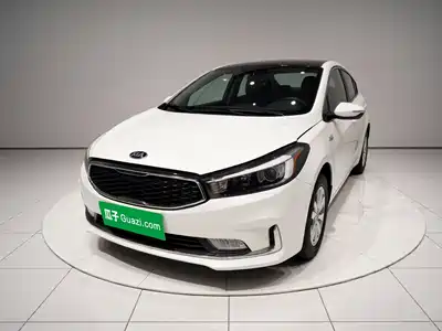 Kia K3 2016