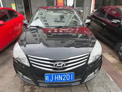 Hyundai Elantra 2014