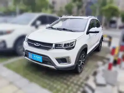 Chery Tiggo 3x 2019