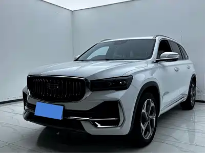 Geely Xingyue L 2023