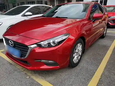 Mazda Mazda3 Axela 2019