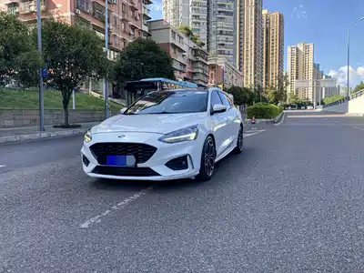 Ford Focus 2020