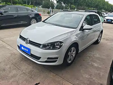 Volkswagen Golf 2015