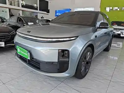 Li Auto L6 2024