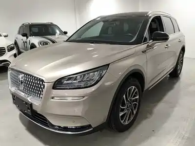 Lincoln Adventurer 2020