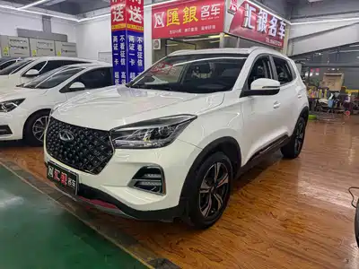 Chery Tiggo 5x 2022