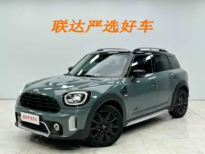 MINI COUNTRYMAN 2022