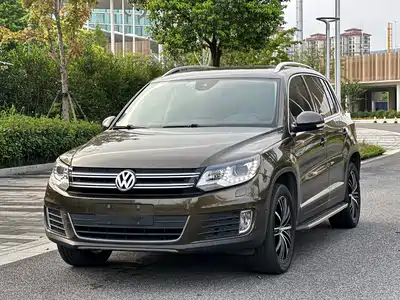 Volkswagen Tiguan 2018